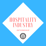Hospitality Industry Internship